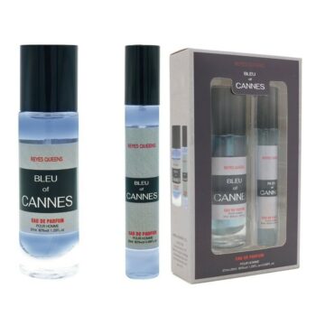 Mélange de 20 (4.70€ unité) : Coffret de 2 eaux de toilette générique homme - 37ml + 20ml – Image 7