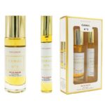 Coffret de 2 eaux de toilette générique femme Canal N5 - 37ml + 20ml