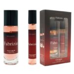 Coffret de 2 eaux de toilette générique homme fabrizio - 37ml + 20ml