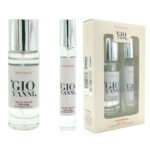 Coffret de 2 eaux de toilette générique homme Gio Vanni - 37ml + 20ml