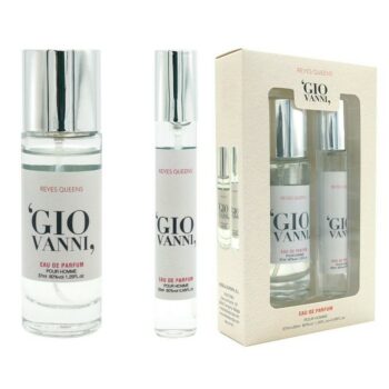 Mélange de 10 (4.90€ unité) : Coffret de 2 eaux de toilette générique homme - 37ml + 20ml – Image 5