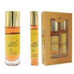 Coffret de 2 eaux de toilette générique femme Girl Million - 37ml + 20ml