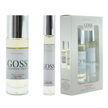 Mélange de 10 (4.90€ unité) : Coffret de 2 eaux de toilette générique homme - 37ml + 20ml – Image 4