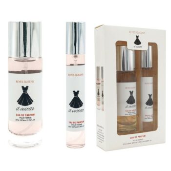 Mélange de 20 (4.70€ unité) : Coffret de 2 eaux de toilette générique femme - 37ml + 20ml – Image 7