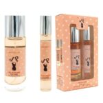 Lot de 24 : Soit 4,70€ Le Coffret de 2 Eaux de Toilette Générique femme JP - 37ml + 20ml