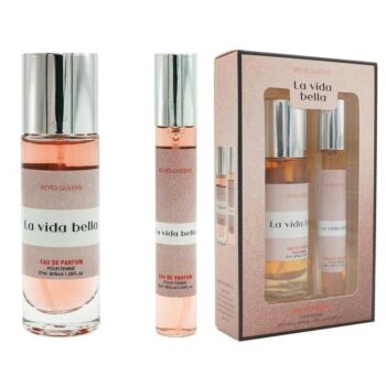 Mélange de 20 (4.70€ unité) : Coffret de 2 eaux de toilette générique femme - 37ml + 20ml – Image 5