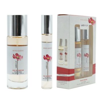Mélange de 20 (4.70€ unité) : Coffret de 2 eaux de toilette générique femme - 37ml + 20ml – Image 4