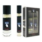 Coffret de 2 eaux de toilette générique homme Man - 37ml + 20ml