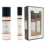 Coffret de 2 eaux de toilette générique femme QR Free - 37ml + 20ml