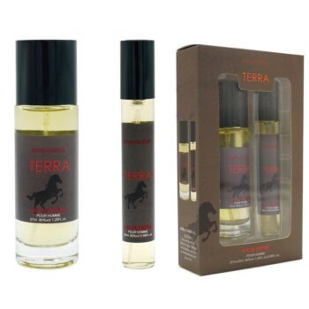 Mélange de 10 (4.90€ unité) : Coffret de 2 eaux de toilette générique homme - 37ml + 20ml – Image 7
