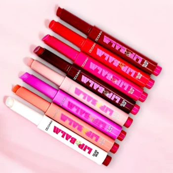 Présentoir de 48 (soit 0.90€ l'unité) : Baume à Lèvres Colour Balm Glaçage Ultra - D'Donna – Image 2