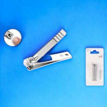 Lot de 12 (soit 0.80€pièce) : Coupe-Ongles sous blister 5,5cm – Image 2