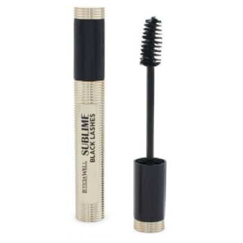 Présentoir de 24 (soit 1,29€ l'unité) : Mascara noir "SUBLIME BLACK LASHES" – Image 2