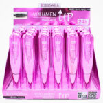 Présentoir de 24 (soit 1,05€ l'unité) : Mascara noir "VOLUME 24H. UP"