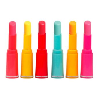 Présentoir de 24 (soit 0,81€ unité) Rouges à lèvres colorés Magic – Image 2