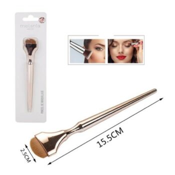 Pack de 12 (soit 2,30€ l'unité) : Pinceau de maquillage 15,5cm X 2,5cm – Image 2