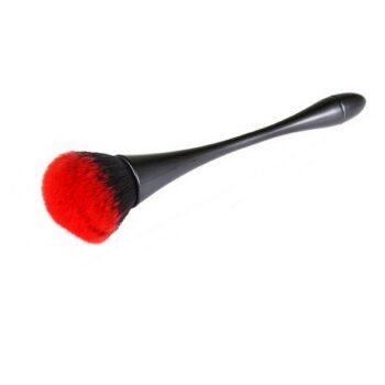 Pack de 12 (soit 3,90€ l'unité) : Pinceau Blush de maquillage 20cm x 4cm