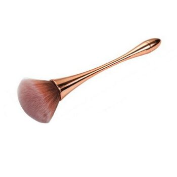 Pack de 12 (soit 3,70€ l'unité) : Pinceau Blush de maquillage 19,50cm x 4cm