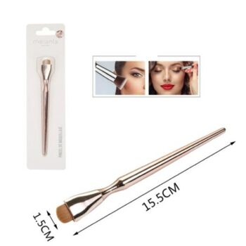 Pack de 12 (soit 2,30€ l'unité) : Pinceau de maquillage 15,5cm X 1,5cm – Image 2