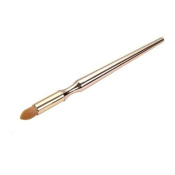 Pack de 12 (soit 2,30€ l'unité) : Pinceau de maquillage 15,5cm X 1,5cm
