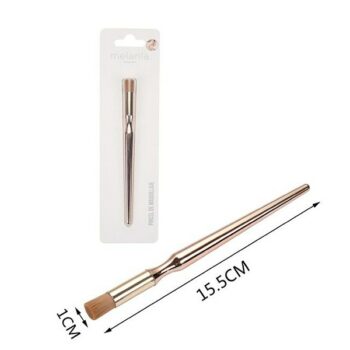 Pack de 12 (soit 2,30€ l'unité) : Pinceau de maquillage 15,5cm X 1cm – Image 2