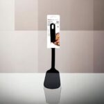 Lot de 12 (Soit 2,18€ unité) : Spatules en nylon - 31,5 x 8,2cm