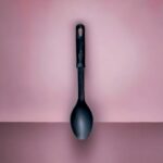 Lot de 12 (Soit 1,04€ unité) : Cuillères de service en nylon - 30cm