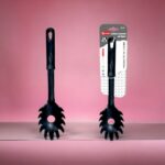 Lot de 12 (Soit 1,04€ unité) : Cuillère à pâtes en nylon - 29cm