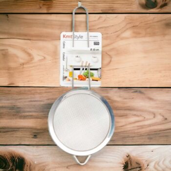 Lot de 12 (Soit 0,83€ unité) : Passoire Tamis – Image 2