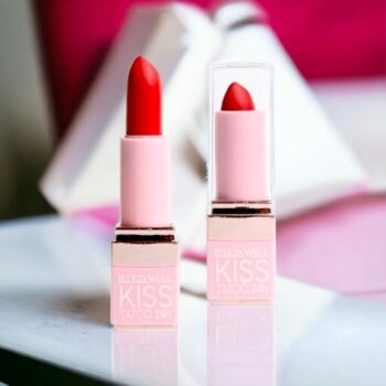 Présentoir de 24 (soit 1,12€ l'unité) : Rouge à lèvres Kiss – Image 2