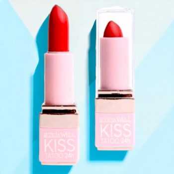 Présentoir de 24 (soit 1,12€ l'unité) : Rouge à lèvres Kiss – Image 3