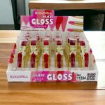 Présentoir de 24 (soit 0,74€ l'unité) : Rouge à lèvres Maxi gloss