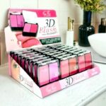 Présentoir de 24 (soit 0,93€ unité) : Blush 3D fashion