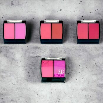 Présentoir de 24 (soit 0,93€ unité) : Blush 3D fashion – Image 2