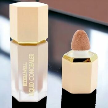 Présentoir de 24 (soit 1,97€ unité) : Correcteur de teint liquide 24H - Leticia Well – Image 2