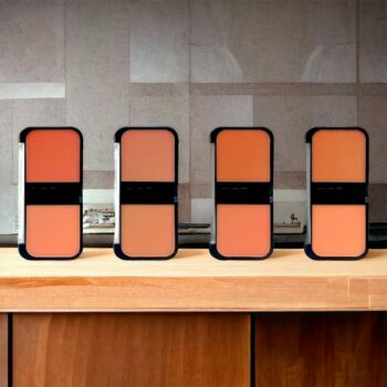 Présentoir de 24 (soit 1,05€ unité) : Blush duo HD mat – Image 3