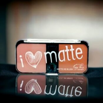 Présentoir de 24 (soit 1,05€ unité) : Blush duo HD mat – Image 2