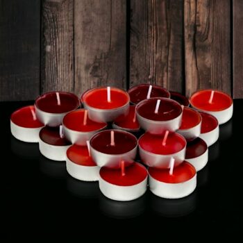 Lot de 6 paquets de 18 bougies (soit 2,08€ les 18) - Fruits des bois – Image 2