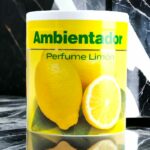 Lot de 12 boîtes de parfum d'ambiance (soit 1,03€ l'unité) - Citron