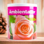 Lot de 12 boîtes de parfum d'ambiance (soit 1,03€ l'unité) - Roses