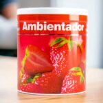 Lot de 12 boîtes de parfum d'ambiance (soit 1,03€ l'unité) - Fraise