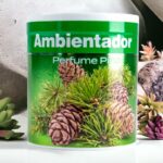Lot de 12 boîtes de parfum d'ambiance (soit 1,03€ l'unité) - Pin