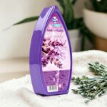 Lot de 12 (soit 1,03€ l'unité) : Parfum d'ambiance 2en1 - Lavande