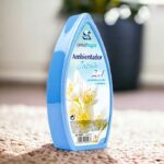 Lot de 12 (soit 1,03€ l'unité) : Parfum d'ambiance 2en1 - Jasmin