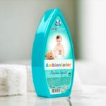 Lot de 12 (soit 1,03€ l'unité) : Parfum d'ambiance 2en1 - Bébé