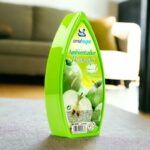 Lot de 12 (soit 1,03€ l'unité) : Parfum d'ambiance 2en1 - Pomme