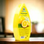 Lot de 12 (soit 1,03€ l'unité) : Parfum d'ambiance 2en1 - Citron