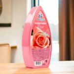 Lot de 12 (soit 1,03€ l'unité) : Parfum d'ambiance 2en1 - Roses