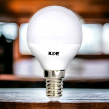 Lot de 10 ampoules 640lm LED 8W (soit 1,42€ l'unité)