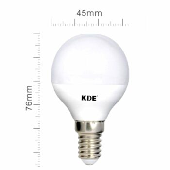 Lot de 10 ampoules 640lm LED 8W (soit 1,42€ l'unité) – Image 4